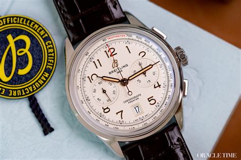 breitling premier story book|breitling chronograph 42 review.